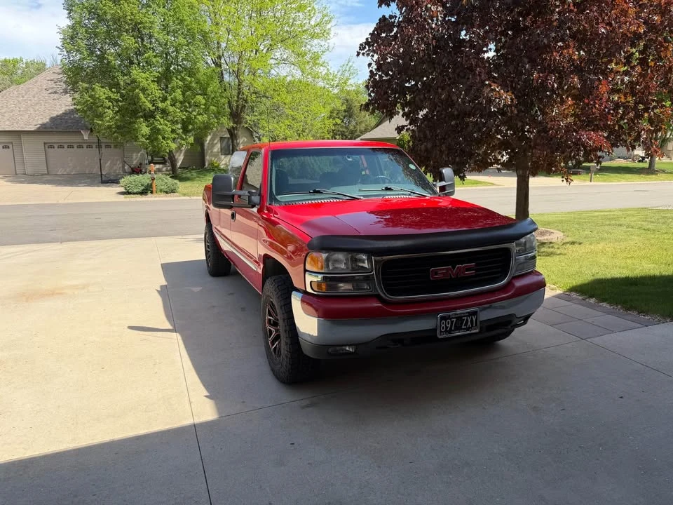 1999 GMC Sierra 1st Gen - Image 3 of 9