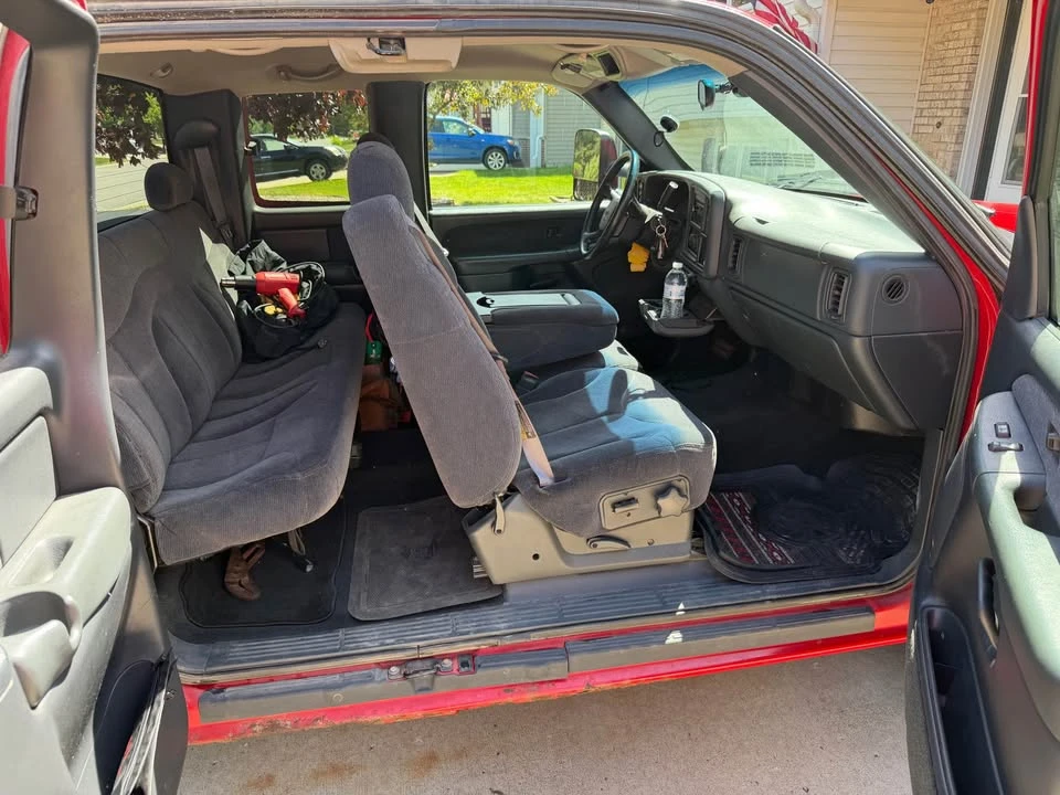 1999 GMC Sierra 1st Gen - Image 4 of 9