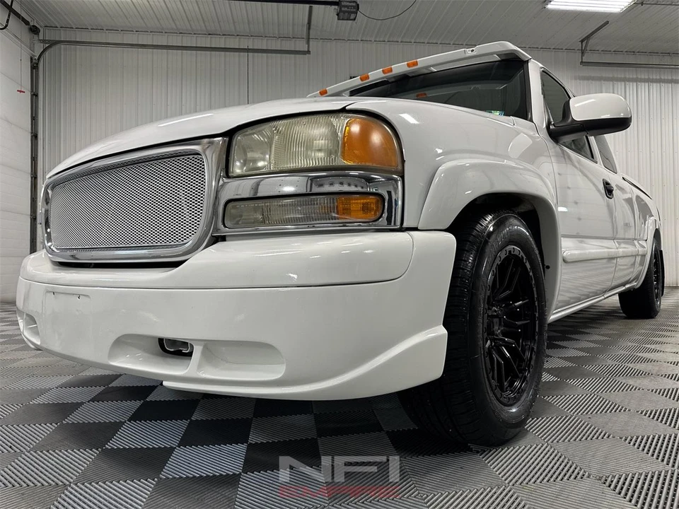 1999 GMC Sierra 2nd Gen - Image 13 of 31