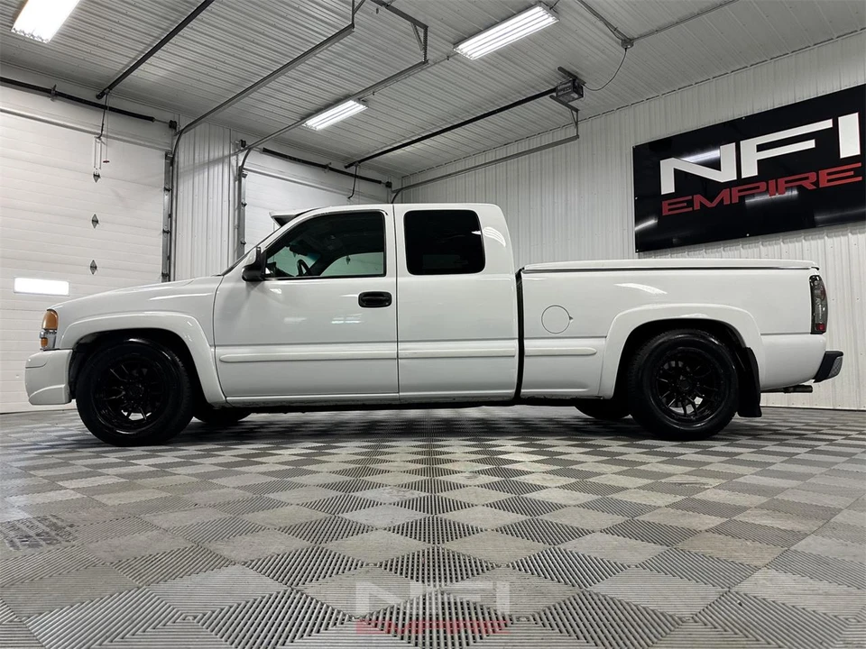 1999 GMC Sierra 2nd Gen - Image 11 of 31