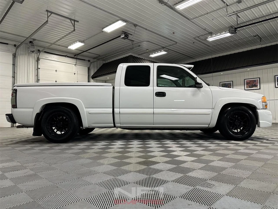 1999 GMC Sierra 2nd Gen - Image 17 of 31