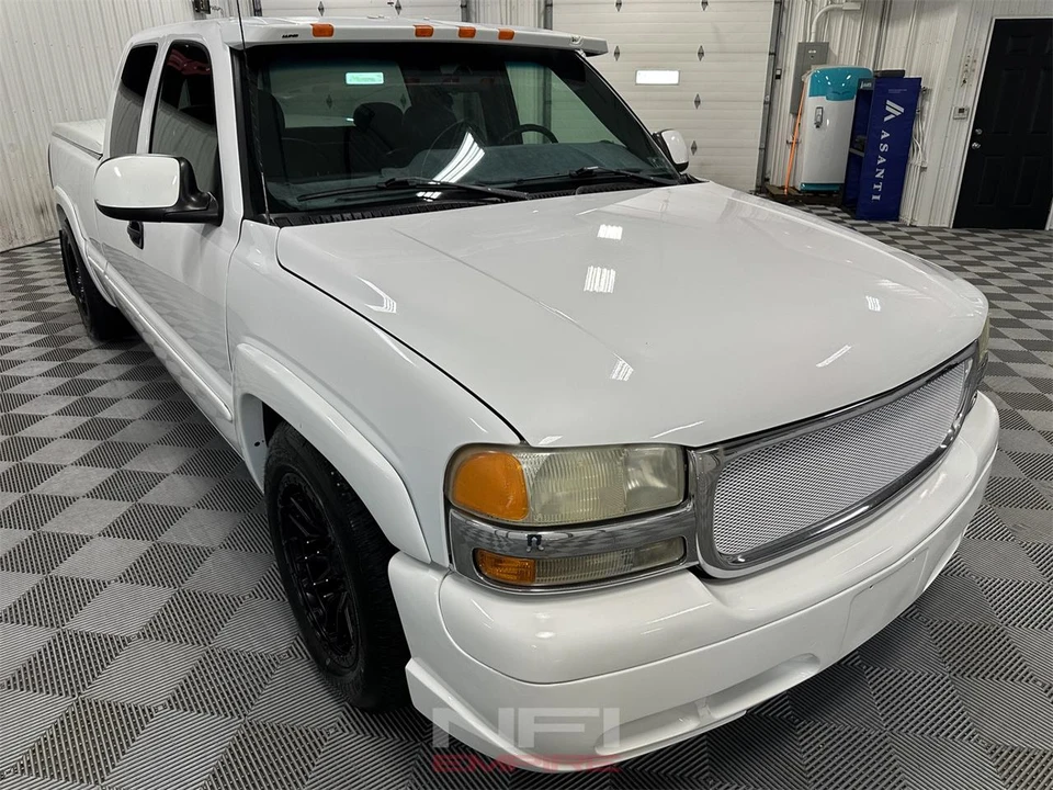 1999 GMC Sierra 2nd Gen - Image 5 of 31