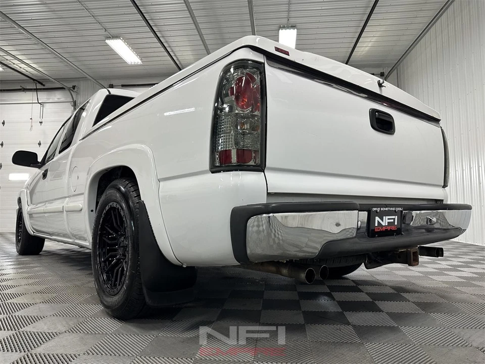 1999 GMC Sierra 2nd Gen - Image 21 of 31