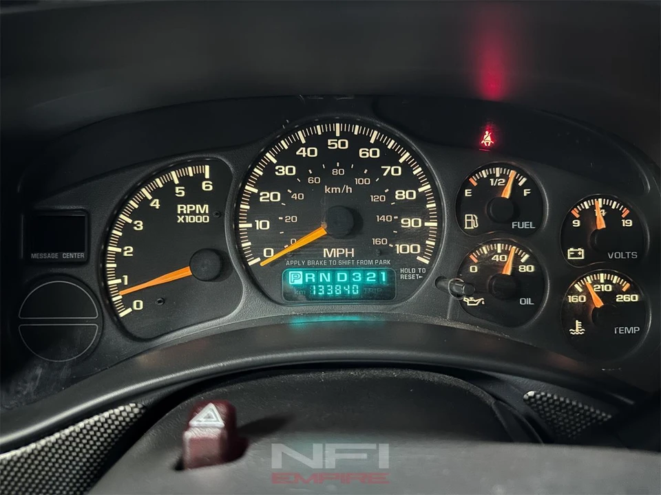 1999 GMC Sierra 2nd Gen - Image 26 of 31