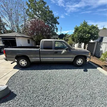 1999 GMC Sierra 1500 Extended Cab SLE Pickup 4D 5 3/4 ft