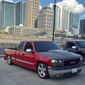 1999 GMC Sierra 1500 Extended Cab SLE Pickup 4D 6 1/2 ft
