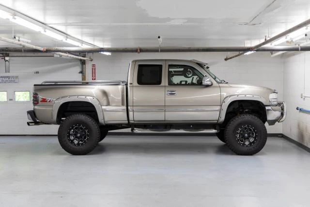1999 GMC Sierra 2nd Gen - Image 14 of 21