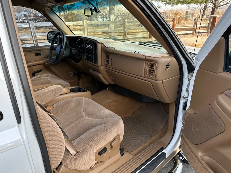1999 GMC Sierra 2nd Gen - Image 6 of 21