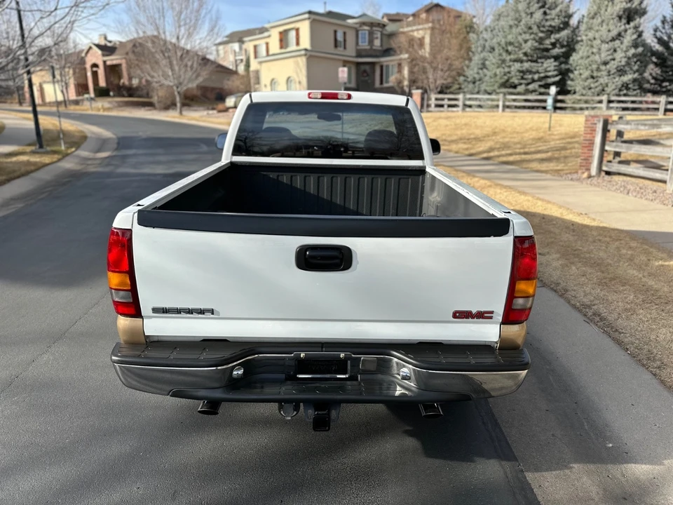 1999 GMC Sierra 2nd Gen - Image 19 of 21