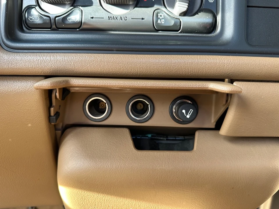 1999 GMC Sierra 2nd Gen - Image 7 of 21