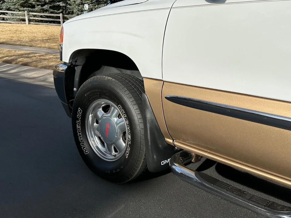 1999 GMC Sierra 2nd Gen - Image 17 of 21