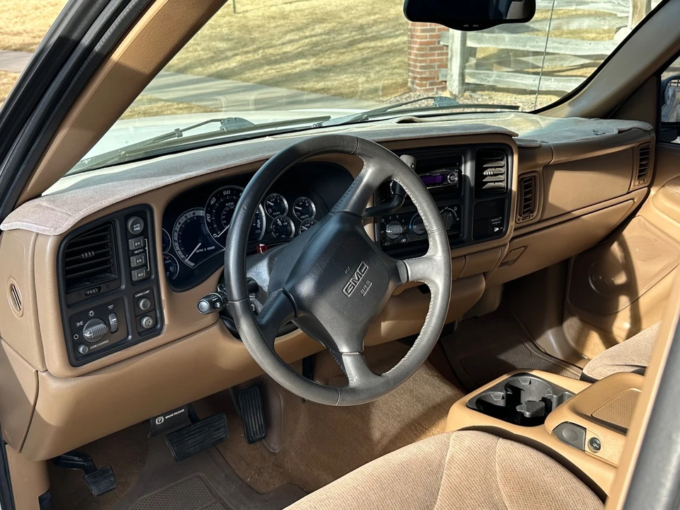 1999 GMC Sierra 2nd Gen - Image 4 of 21