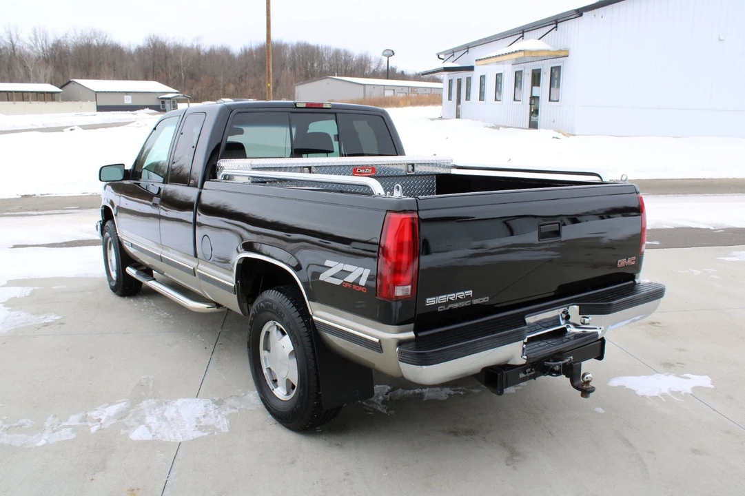1999 GMC Sierra 2nd Gen - Image 7 of 14