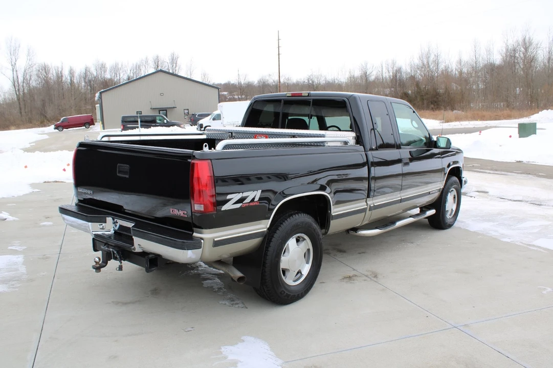 1999 GMC Sierra 2nd Gen - Image 6 of 14