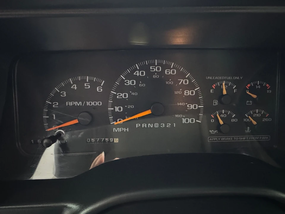 1999 GMC Sierra 2nd Gen - Image 14 of 14