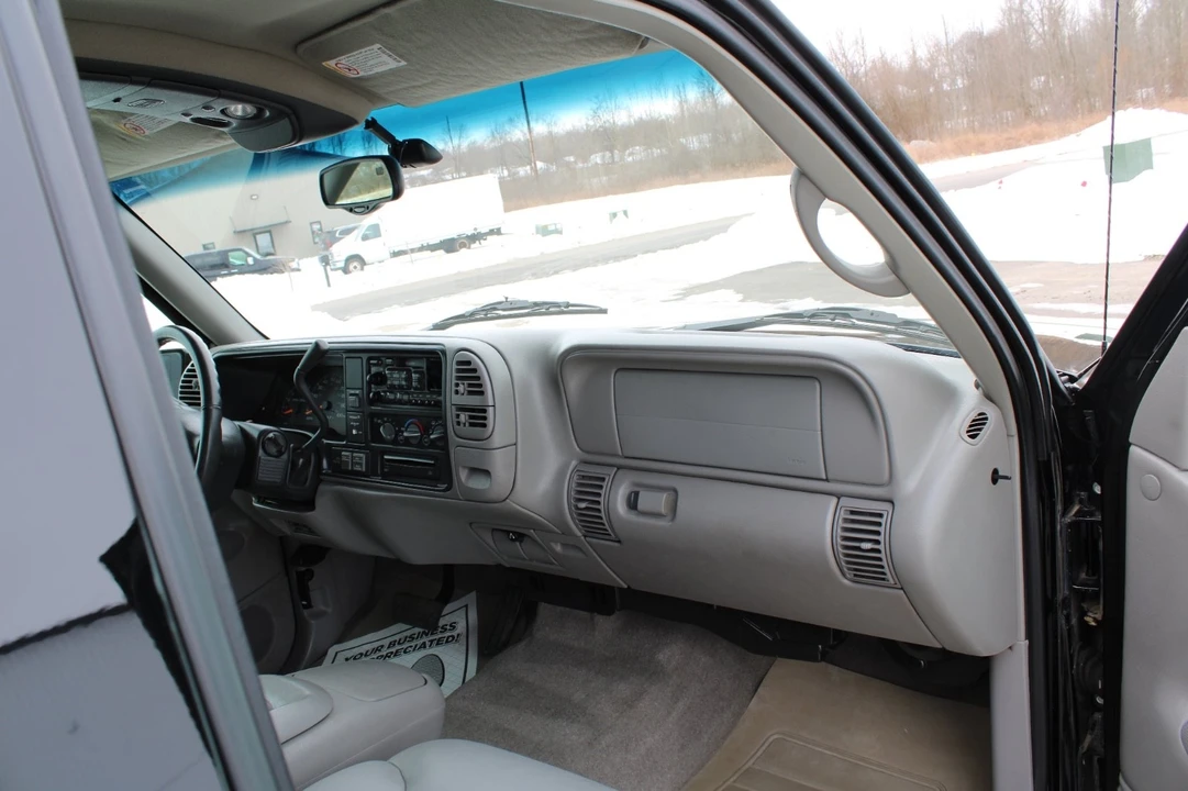 1999 GMC Sierra 2nd Gen - Image 12 of 14