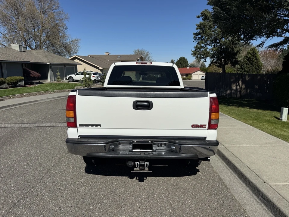1999 GMC Sierra 2nd Gen - Image 5 of 21