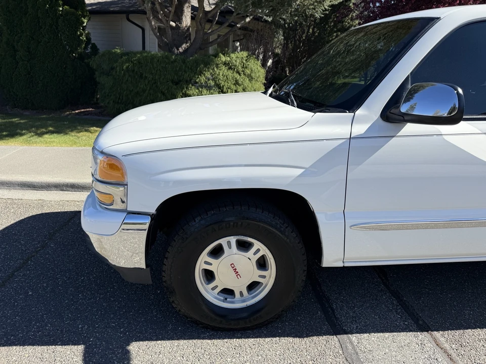 1999 GMC Sierra 2nd Gen - Image 18 of 21