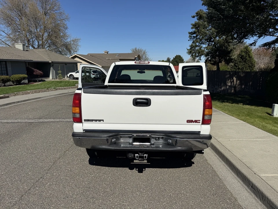 1999 GMC Sierra 2nd Gen - Image 13 of 21