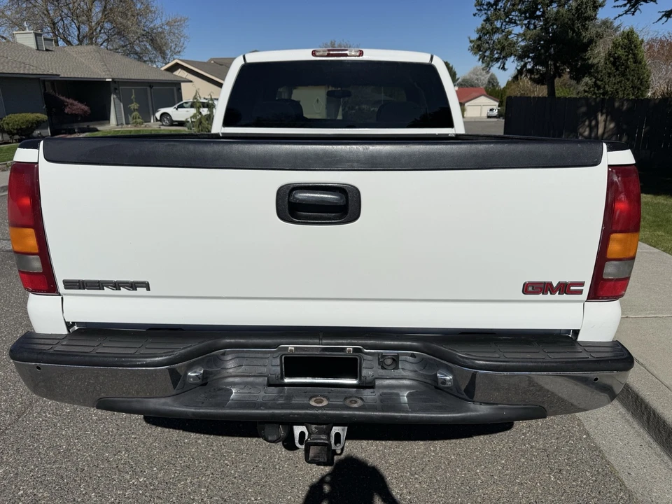 1999 GMC Sierra 2nd Gen - Image 21 of 21