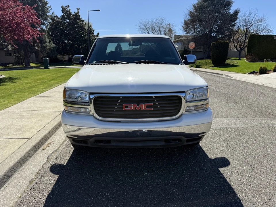 1999 GMC Sierra 2nd Gen - Image 9 of 21