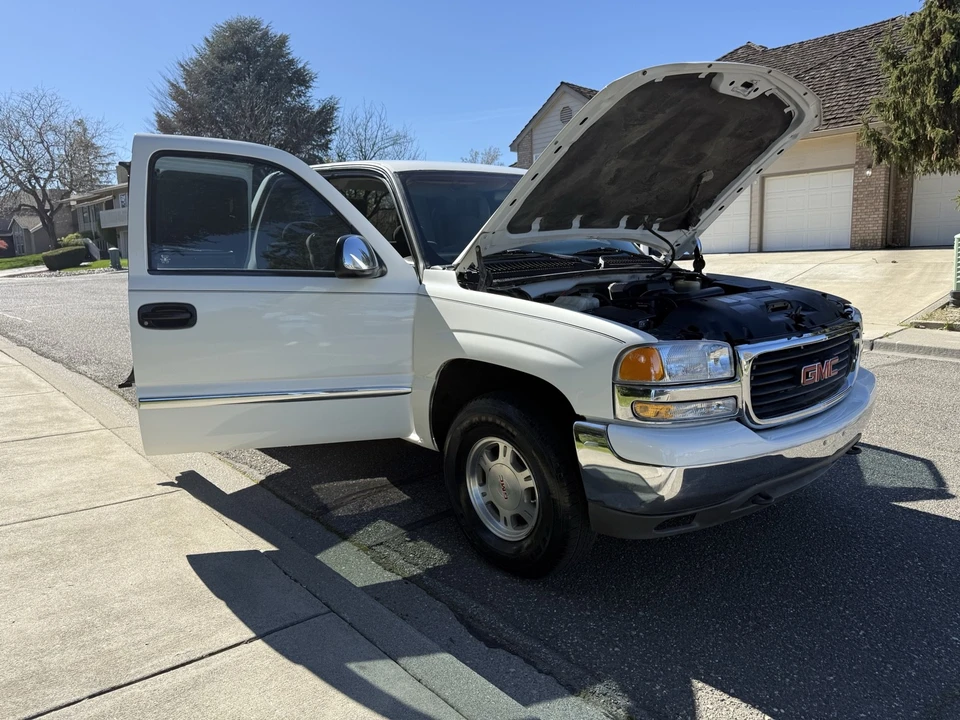 1999 GMC Sierra 2nd Gen - Image 16 of 21