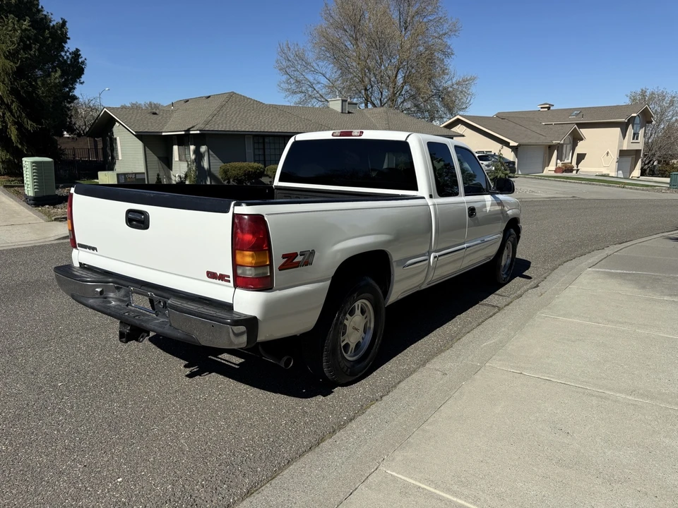 1999 GMC Sierra 2nd Gen - Image 6 of 21