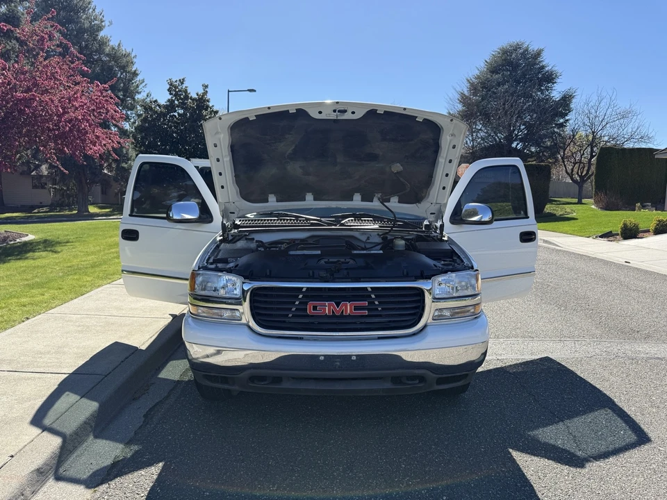 1999 GMC Sierra 2nd Gen - Image 17 of 21