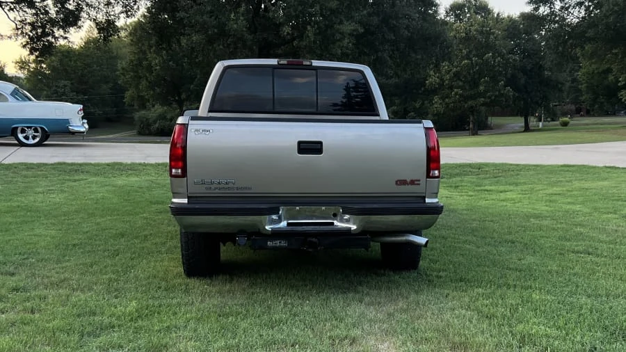 1999 GMC Sierra 2nd Gen - Image 3 of 11