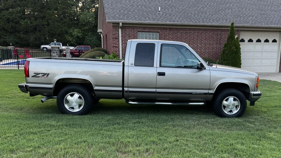 1999 GMC Sierra 2nd Gen - Image 11 of 11