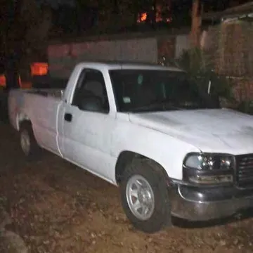 1999 GMC Sierra 1500 Regular Cab Long Bed