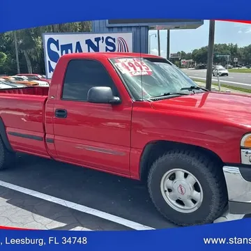 1999 GMC Sierra 1500 Regular Cab