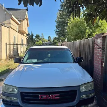 1999 GMC Sierra 1500 Regular Cab Short Bed
