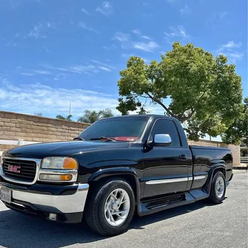 1999 GMC Sierra 1500 Regular Cab Short Bed