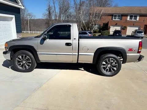 1999 GMC Sierra 1500 SLE