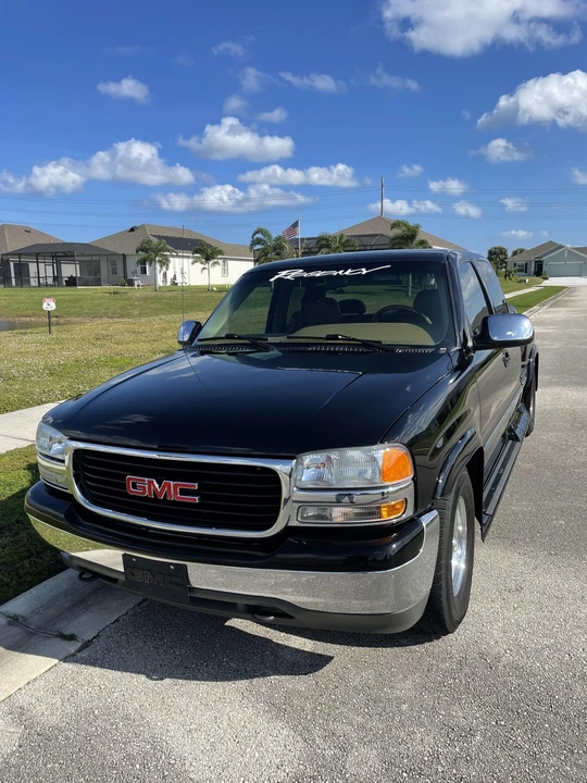 1999 GMC Sierra 2nd Gen - Image 2 of 31