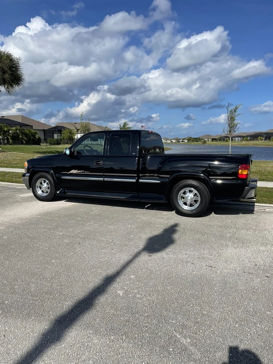 1999 GMC Sierra 2nd Gen - Image 6 of 31