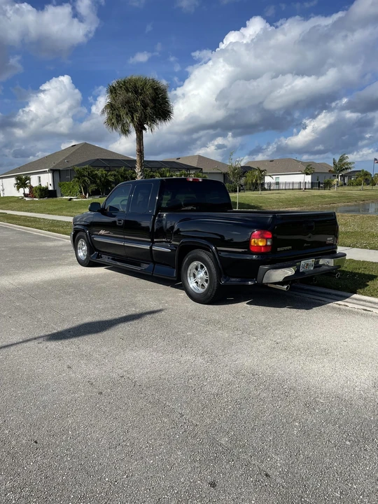 1999 GMC Sierra 2nd Gen - Image 7 of 31