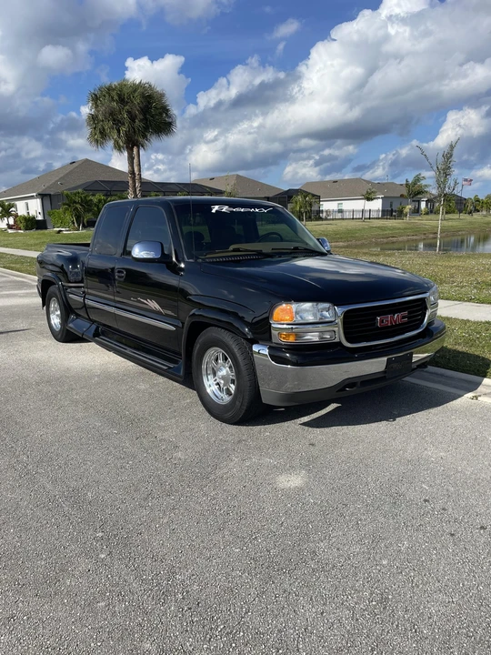 1999 GMC Sierra 2nd Gen - Image 11 of 31