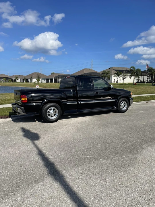 1999 GMC Sierra 2nd Gen - Image 9 of 31