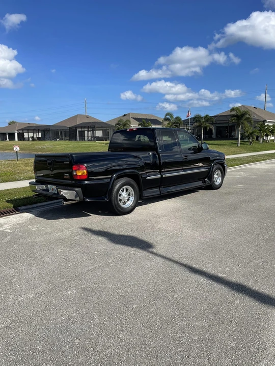 1999 GMC Sierra 2nd Gen - Image 8 of 31