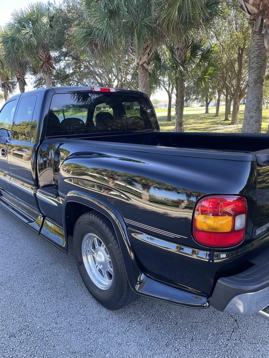 1999 GMC Sierra 2nd Gen - Image 18 of 31