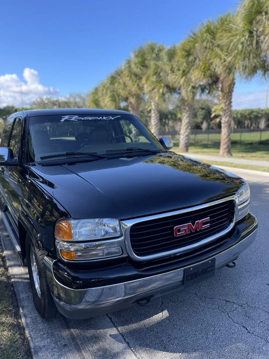 1999 GMC Sierra 2nd Gen - Image 28 of 31