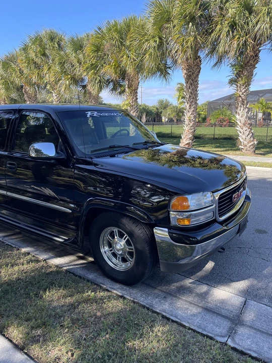 1999 GMC Sierra 2nd Gen - Image 27 of 31