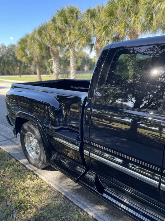 1999 GMC Sierra 2nd Gen - Image 25 of 31
