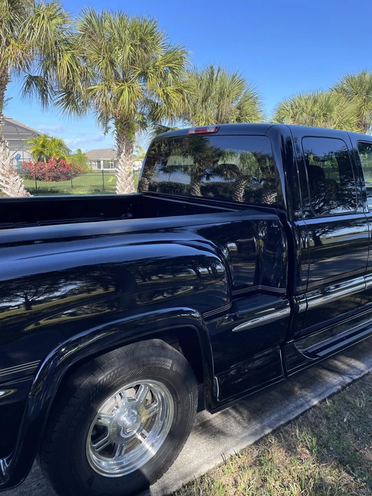 1999 GMC Sierra 2nd Gen - Image 24 of 31
