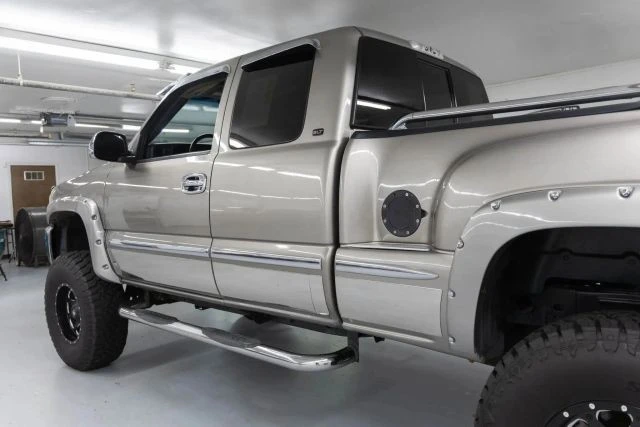 1999 GMC Sierra 2nd Gen - Image 9 of 21