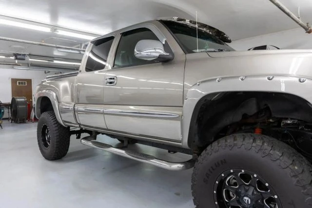 1999 GMC Sierra 2nd Gen - Image 20 of 21
