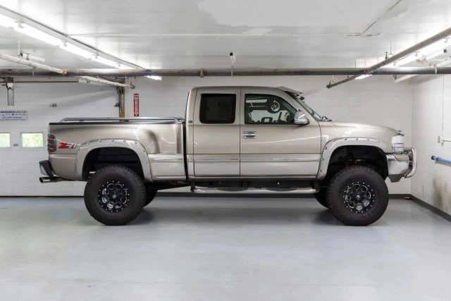 1999 GMC Sierra 2nd Gen - Image 14 of 21