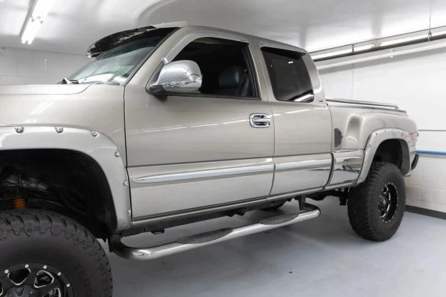 1999 GMC Sierra 2nd Gen - Image 6 of 21